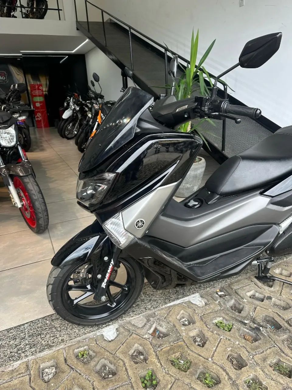 YAMAHA NMAX 160 ABS 2019-2019 - Foto 3