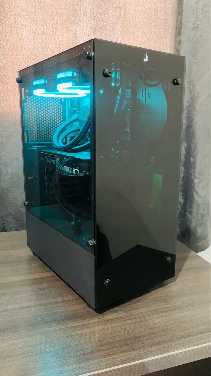 Computador Gamer - RTX 3050