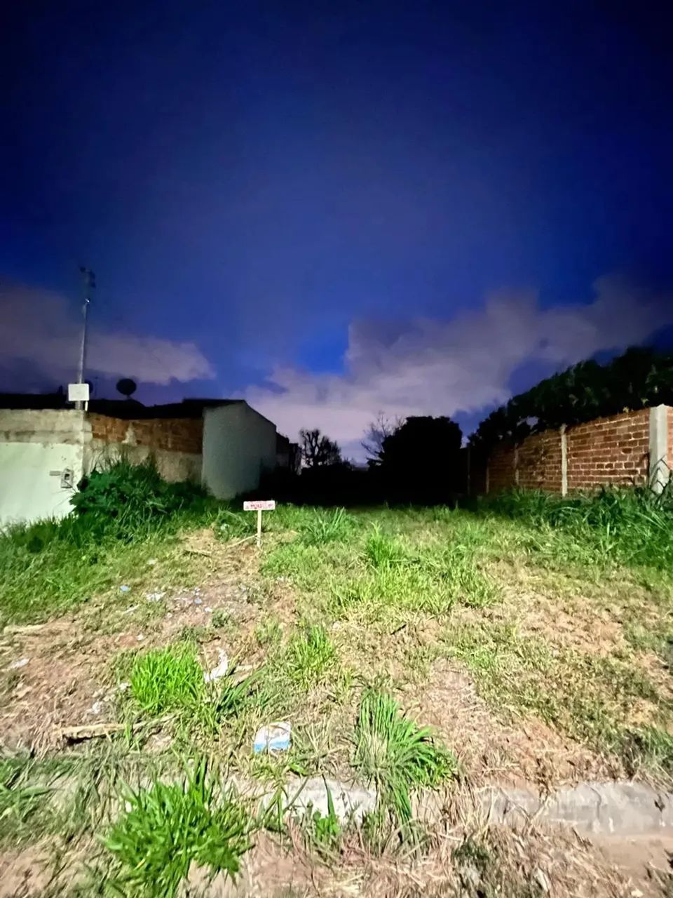 LOTE PARQUE ITATIAIA (APARECIDA DE GOIÂNIA) Lote à Venda, 360 por R$ 125.000 no setor Parq