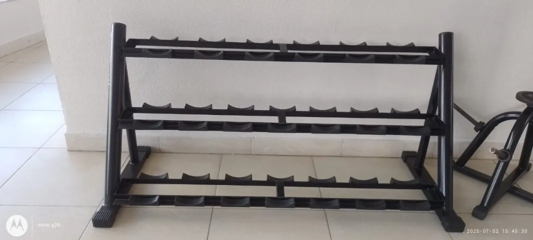 Suporte para Dumbell