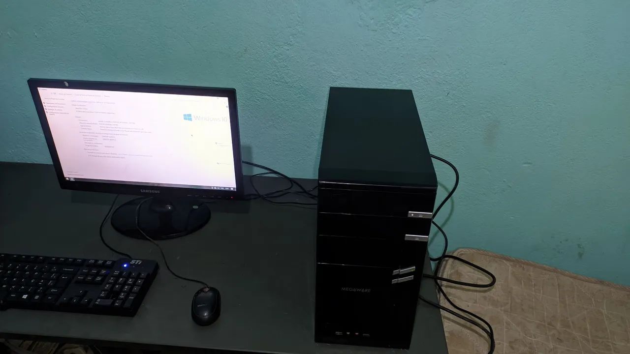 Pc completo i3 ddr4 sétima geração  - Foto 2