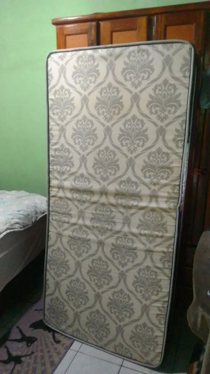 Colchão e cama de angelin  - Foto 2