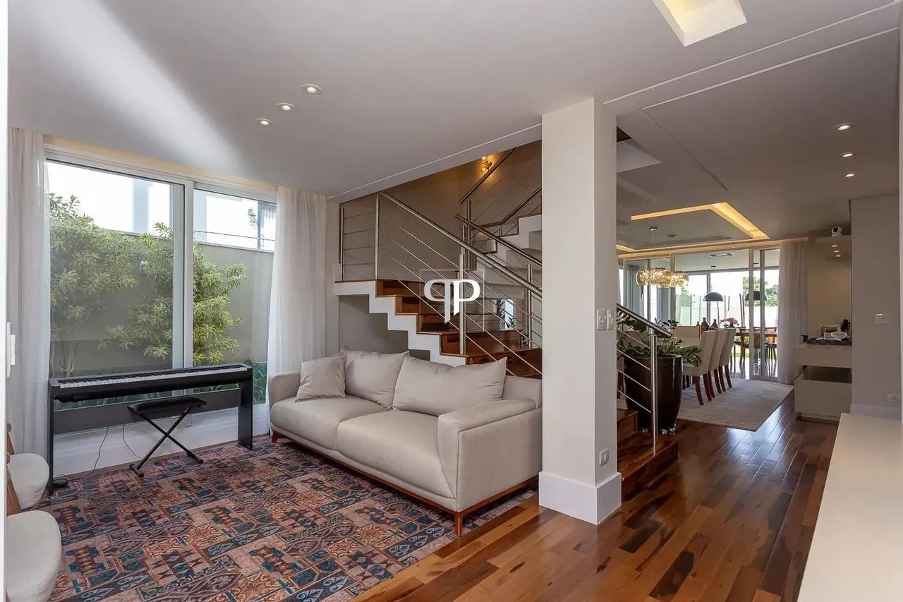 Casa à venda 4 suítes e 6 vagas, Alphaville Graciosa, PINHAIS - PR - Foto 2