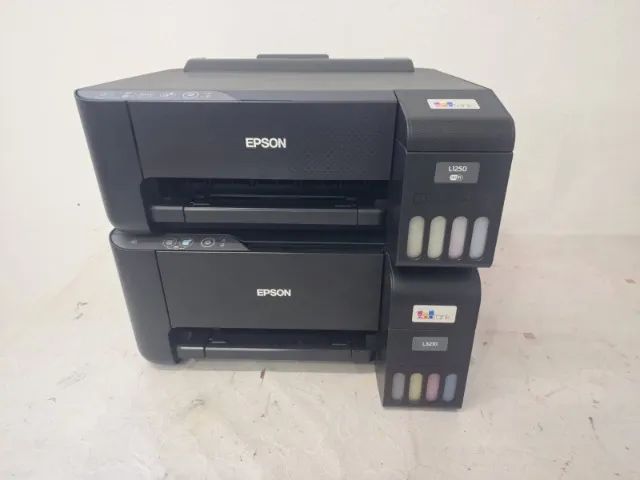 Impressoras Epson com defeito para retirar peças