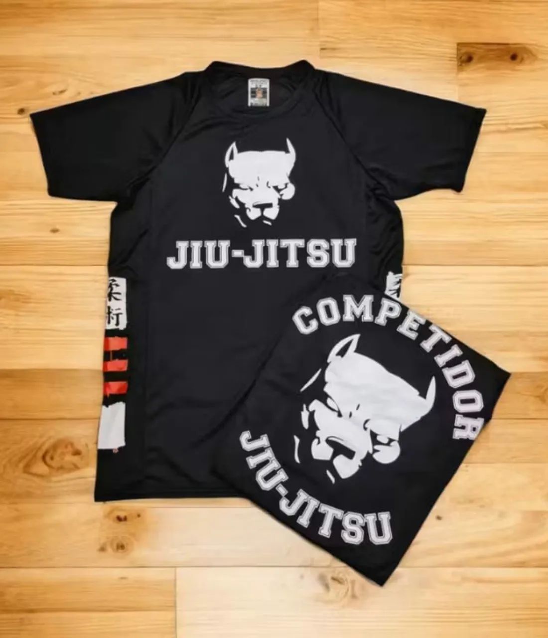 Camisa jiu-jitsu dry fit  - Foto 5