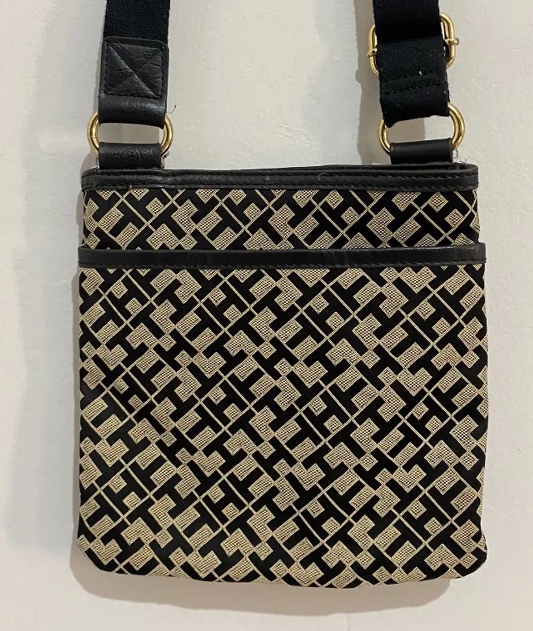 Bolsa Tommy Hilfiger transversal  - Foto 5