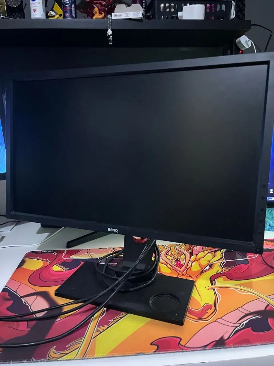 Monitor Gamer BenQ Zowie 24" 144Hz - Foto 4