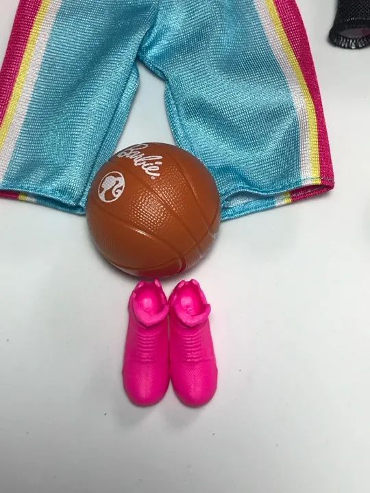 Roupas para Barbie - looks esportistas  - Foto 4