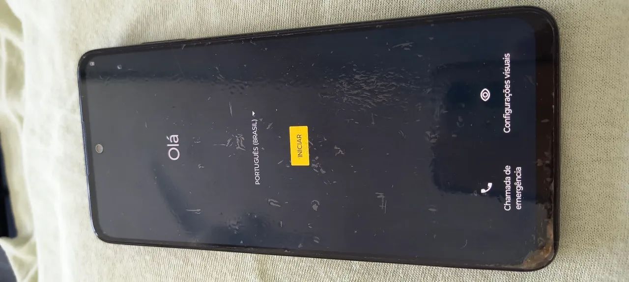 Motorola Edge 20 Lite