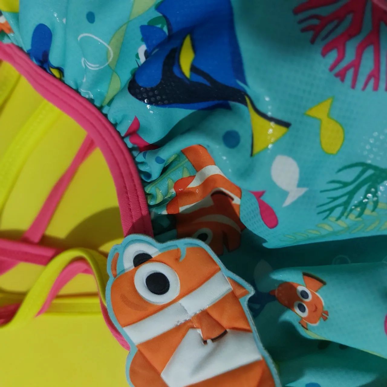 Maiô Disney 3 anos - Foto 4