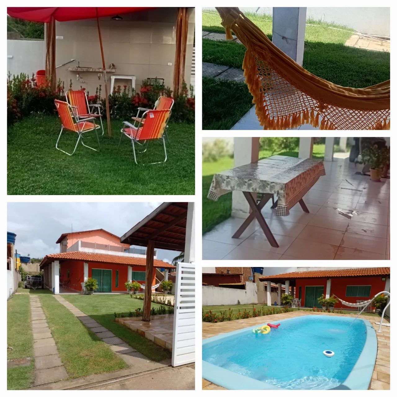 ALUGUEL CASA TEMPORADA PEROBA  - Foto 3
