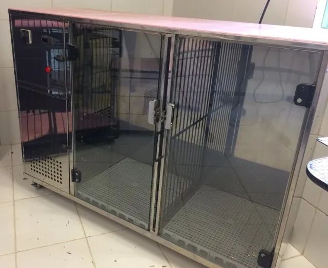 Máquina de Secar Inox Dois Módulos Minag