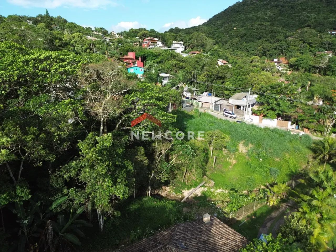 Lote em Rua Gécio de Souza e Silva - Sambaqui - Florianópolis/SC