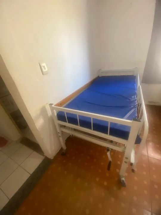 Cama Hospitalar Manual