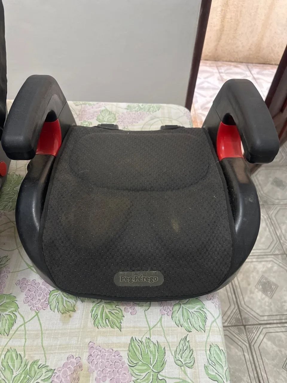 Cadeira para Auto Voyage e Assento Peg-Pérego - Foto 5