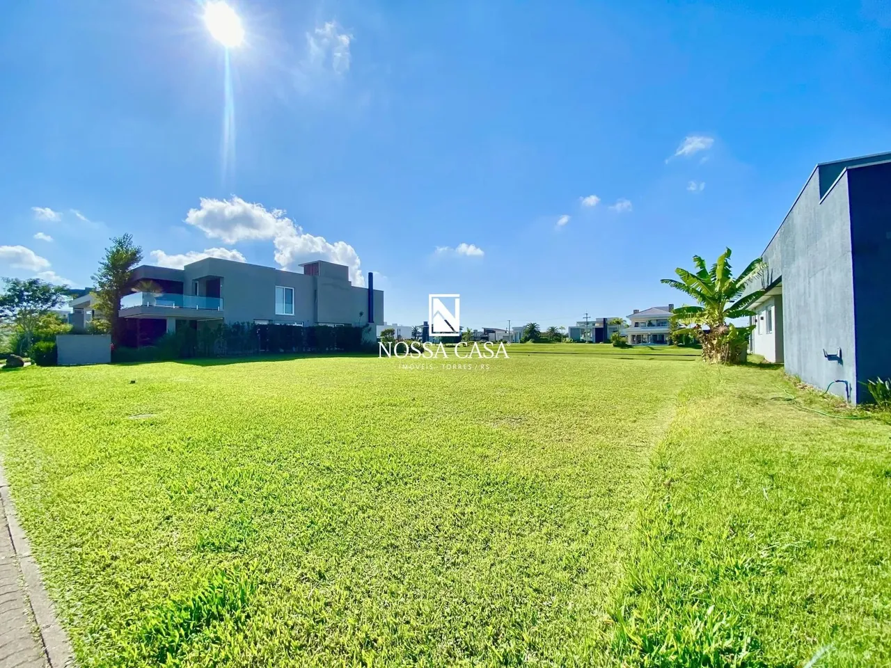 Terreno no Condomínio Reserva das Águas em Torres/RS
