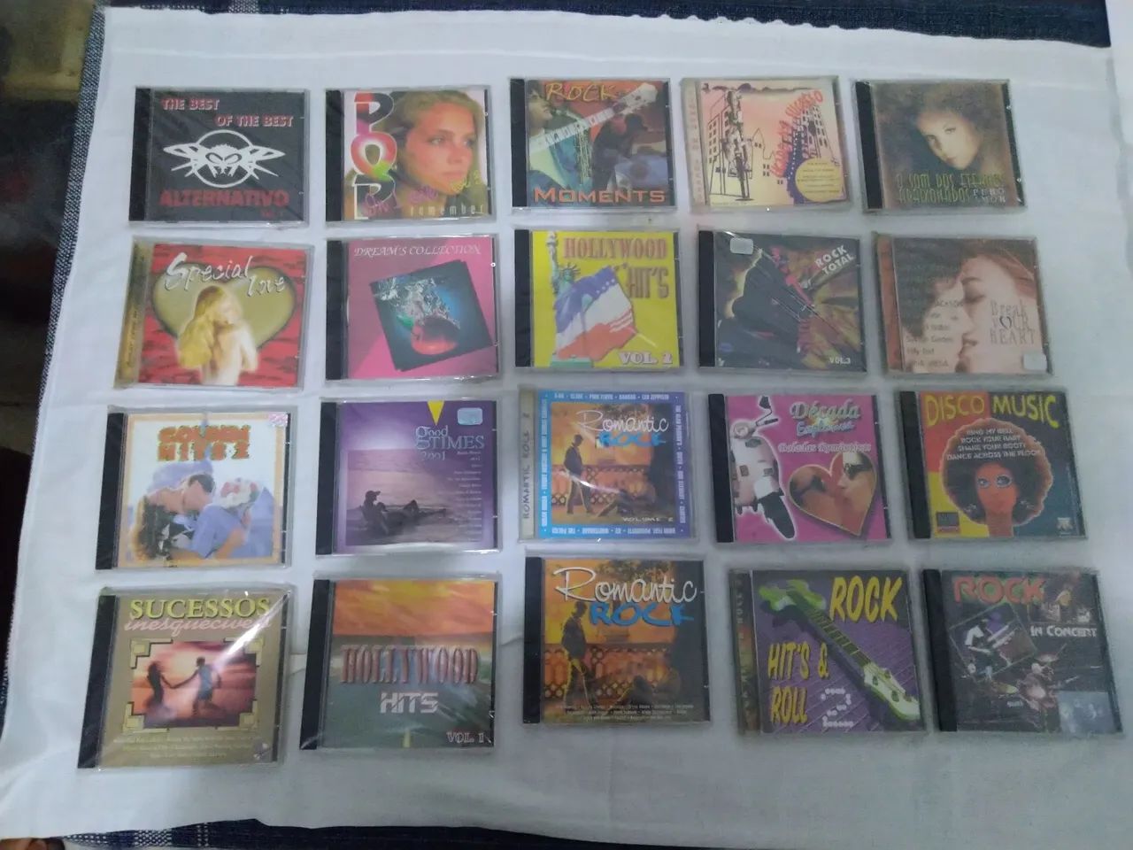 Coleção de CDs  - Foto 5