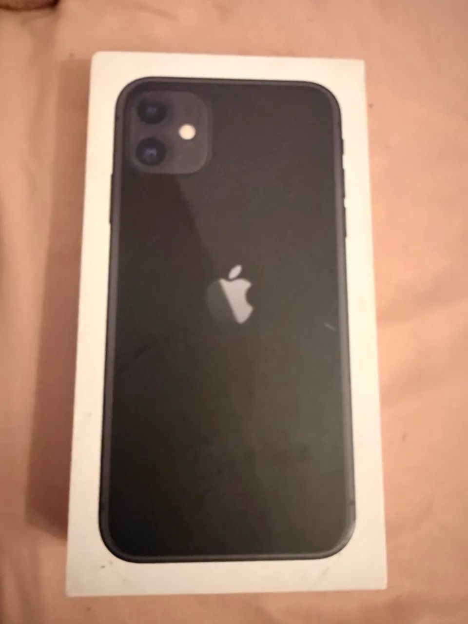 iPhone 11 Black Box64294909372546120