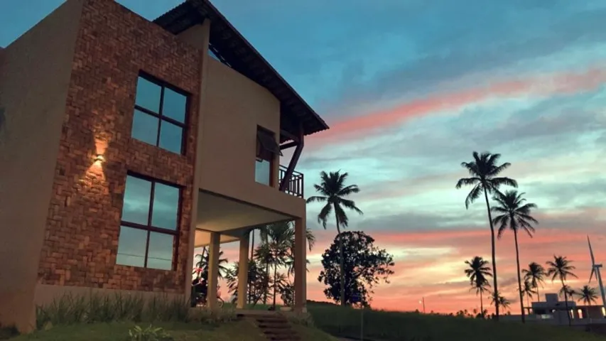 Casa Alto Padrão no Damha Parahyba - Porteira Fechada - 5 Qtos