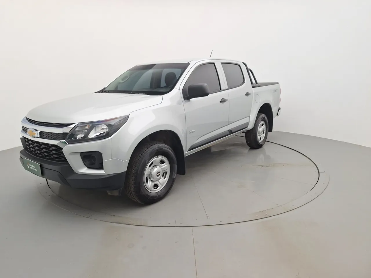 Chevrolet S10 2023 2.8 16v turbo diesel ls cd 4x4 manual