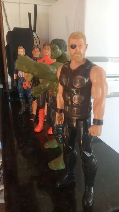 Lote de bonecos  - Foto 2