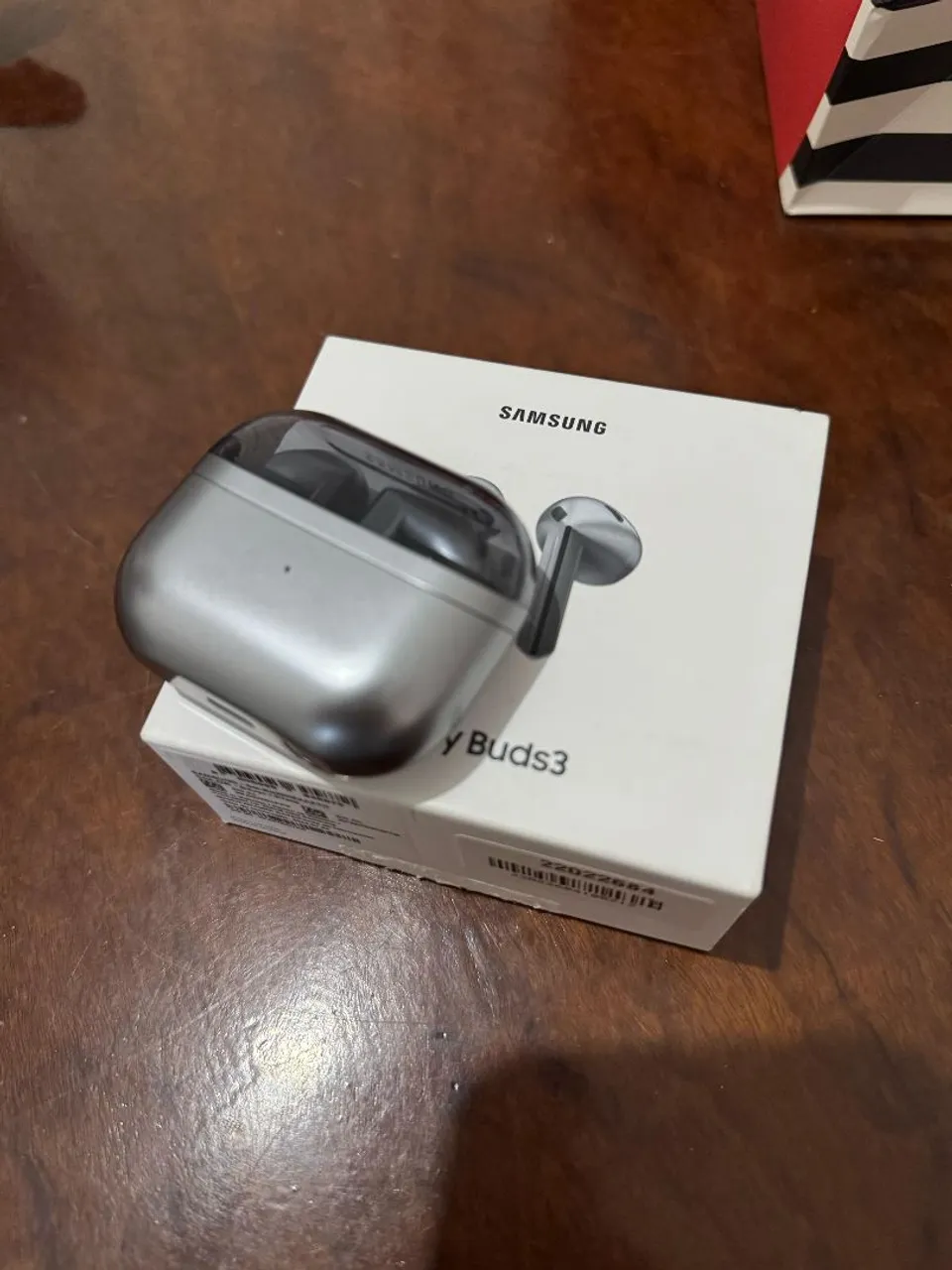 Fone de ouvido Samsung Galaxy Buds3