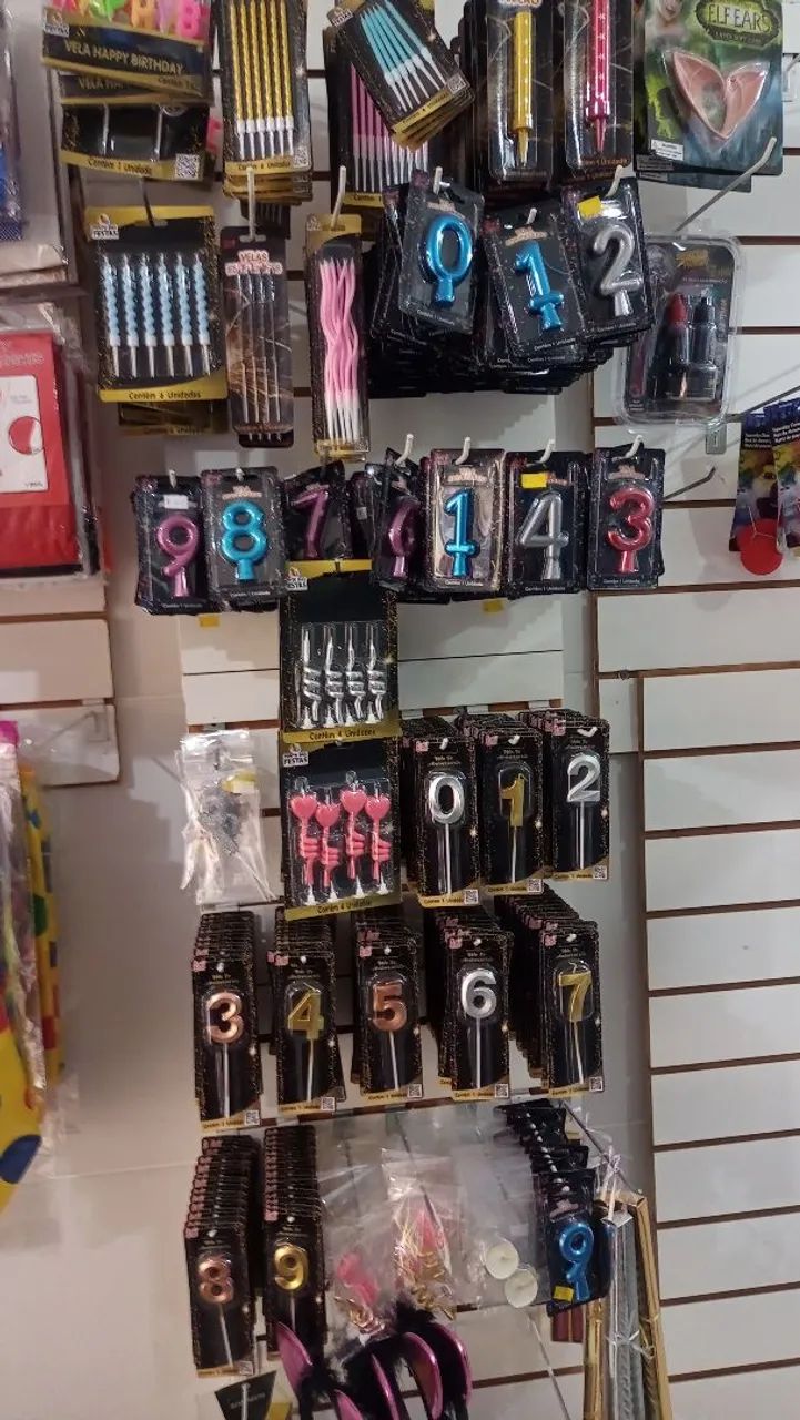  Produtos para Loja de Festa - Foto 3