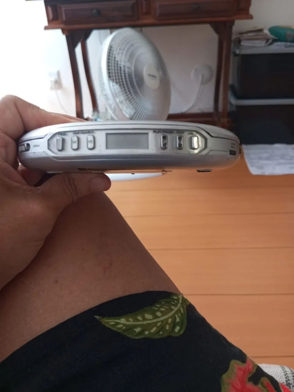 Discman jWIN modelo JX-CD338 - Foto 3