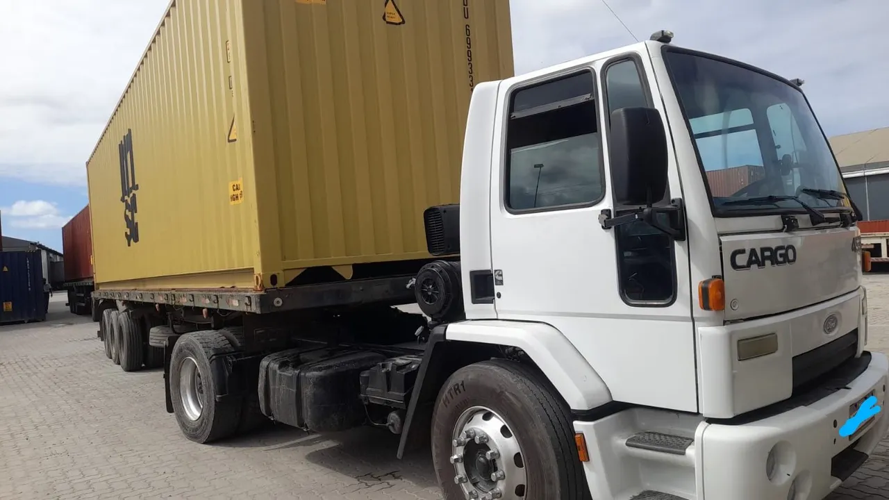 CAMINHAO FORD CARGO 4532E 4x2