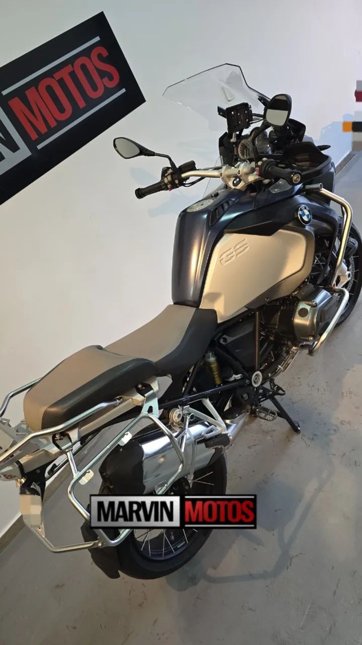 BMW R1200 GS ADVENTURE 2016/2016 - Foto 3