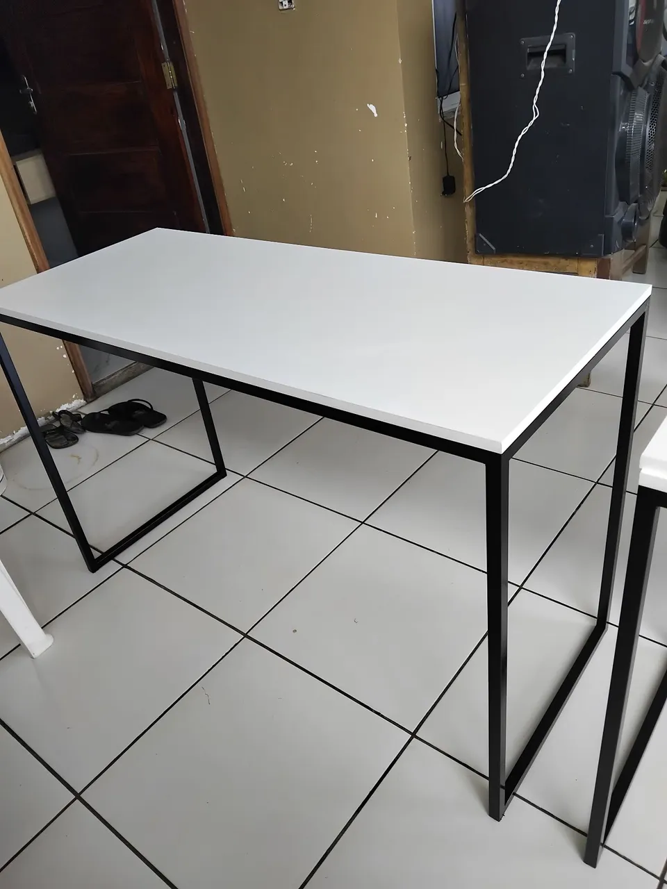 Mesa Estilo industrial