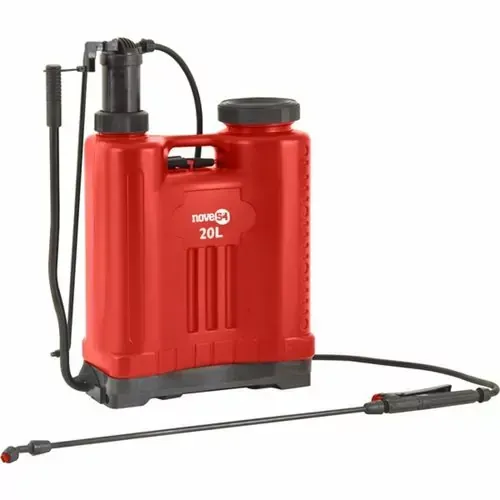 Pulverizador Agrícola Costal Manual 20 Litros Nove54