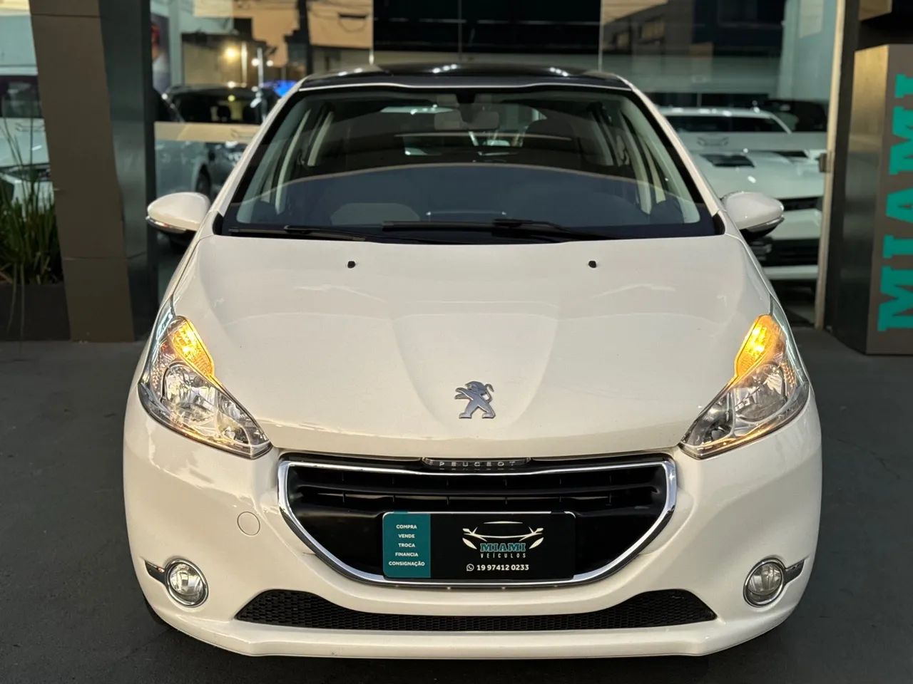 208 ALLURE 1.5 8V FLEX MANUAL 2016 - Foto 2