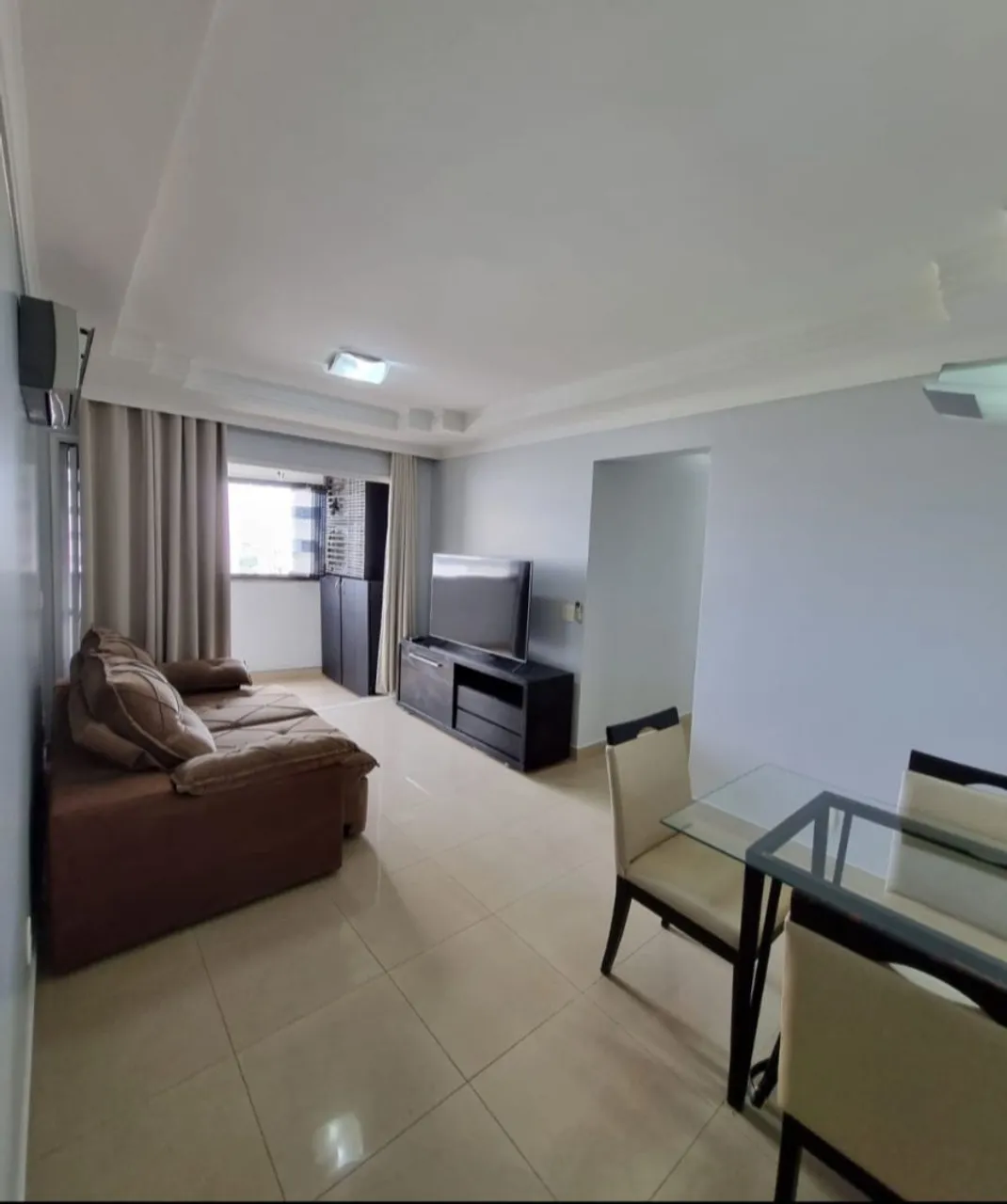 Vendo apartamento 3 quartos 