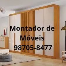 Montagem de Guarda-Roupas - Profissional Experiente