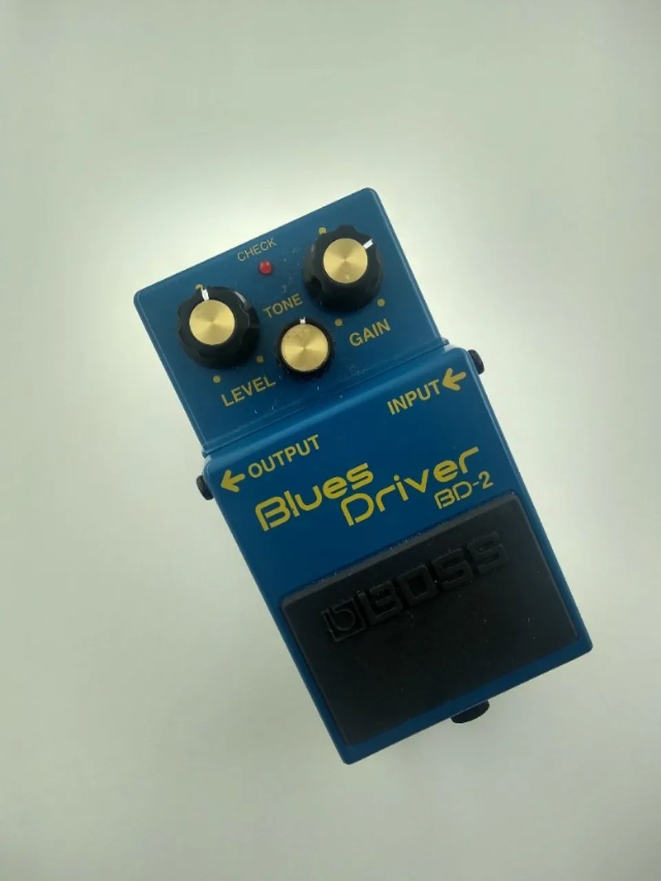 Pedal Boss Blues Driver BD-2