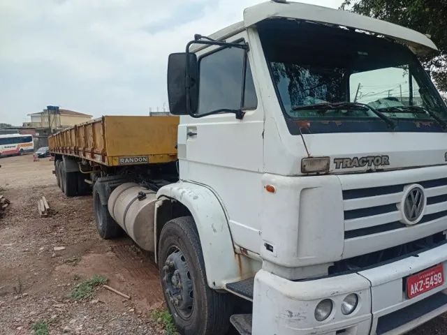 VW TITAN 18310 ANO 2003 - Foto 2