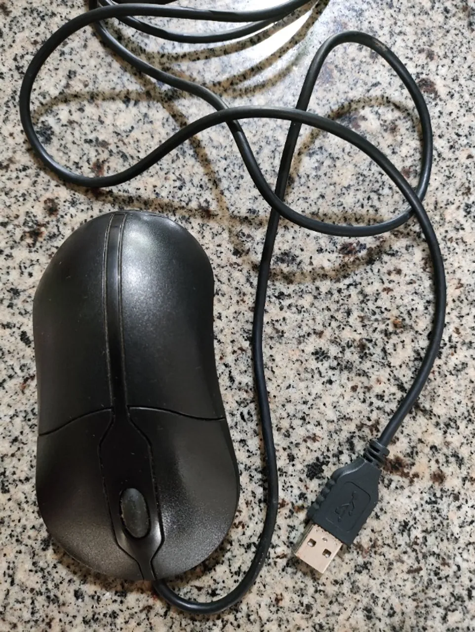 Mouse USB da Dell