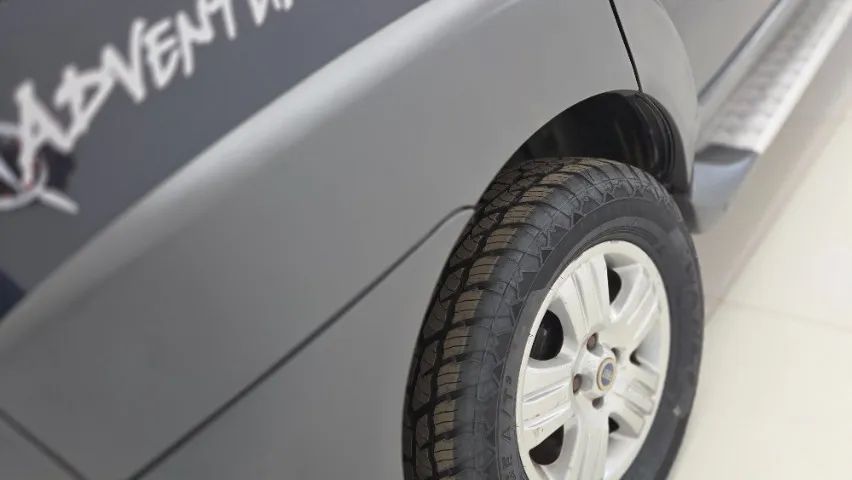 Fiat Doblo Adv/adv Tryon/locker 1.8 Flex 2006 - Foto 10