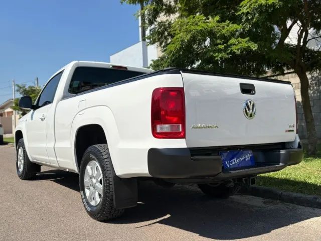 VW/Amarok CS 4x4 2.0 16V TB S 2018 - Foto 2