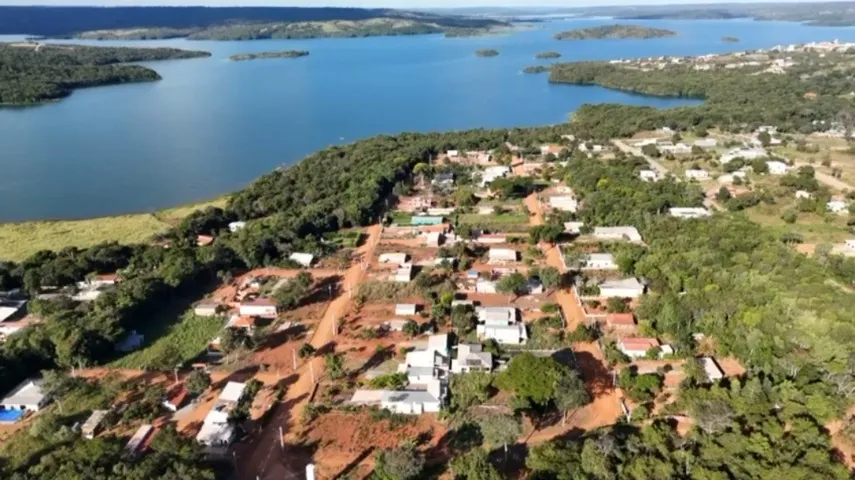 Vendo, Troco ou Permuta de + ou - Valor, Rancho Alto Padrão Corumba 4 1.000m2
