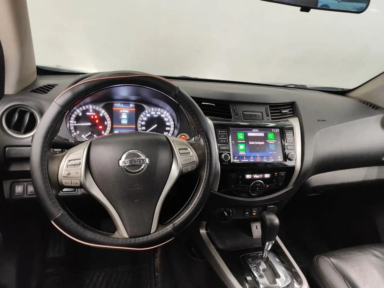 FRONTIER 2020 LE 2 3 TURBO DIESEL 4X4 AUTOMÁTICO  - Foto 5