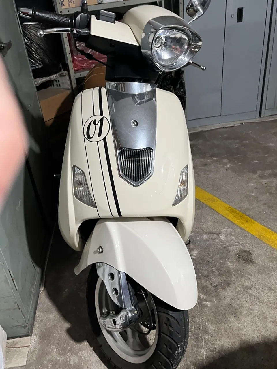 Scooter 150 automático