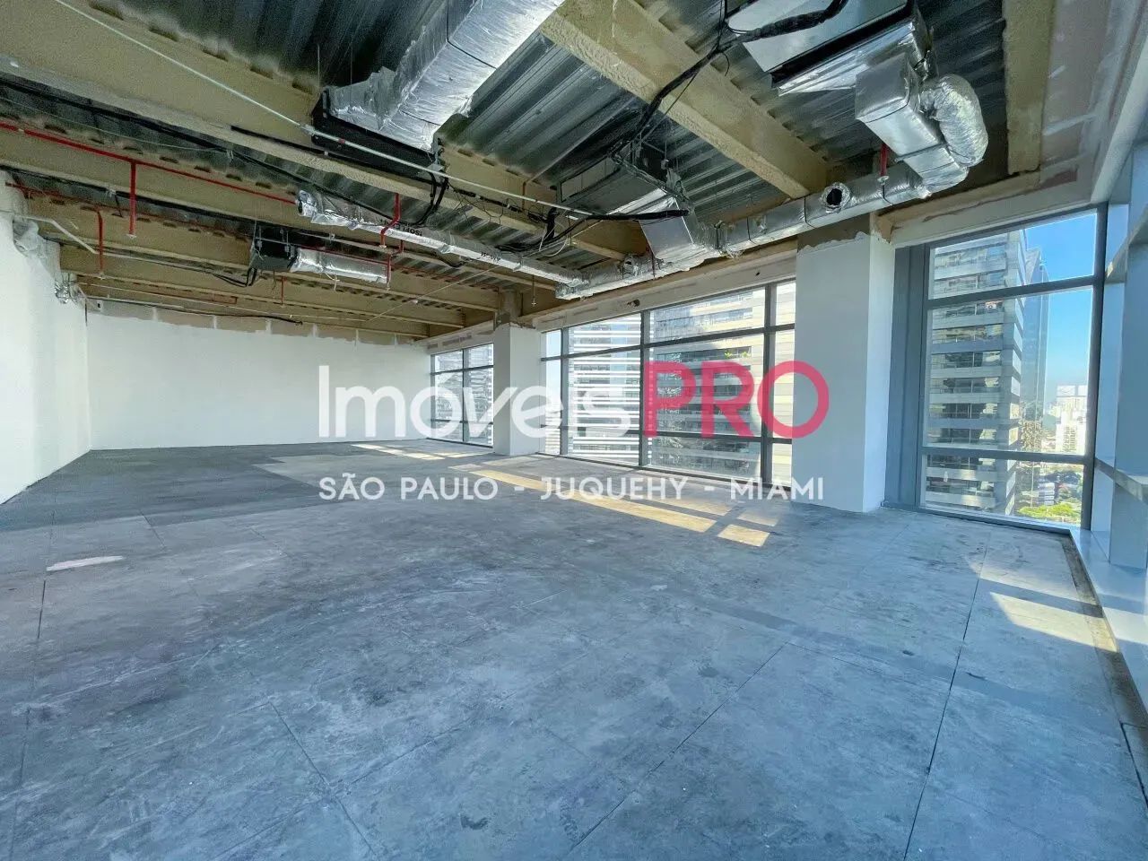 Conjunto comercial com 670 m2, 20 vagas, próximo da Marginal e da estação Morumbi. - Foto 3