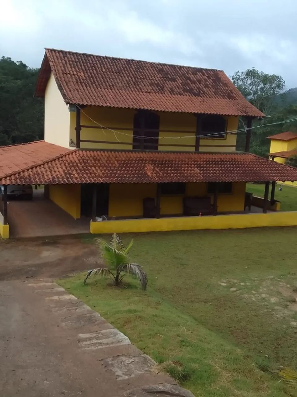 Foto - Juiz de Fora - Parque Independência