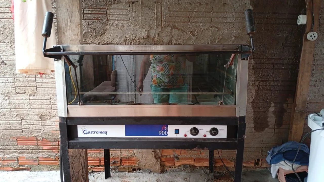 Vendo Forno industrial elétrico  - Foto 2