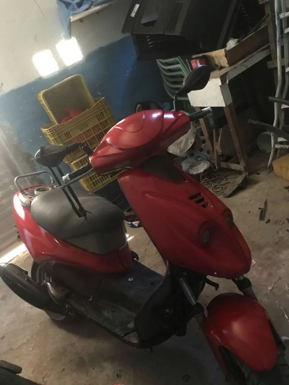 Moto scooter 50cc