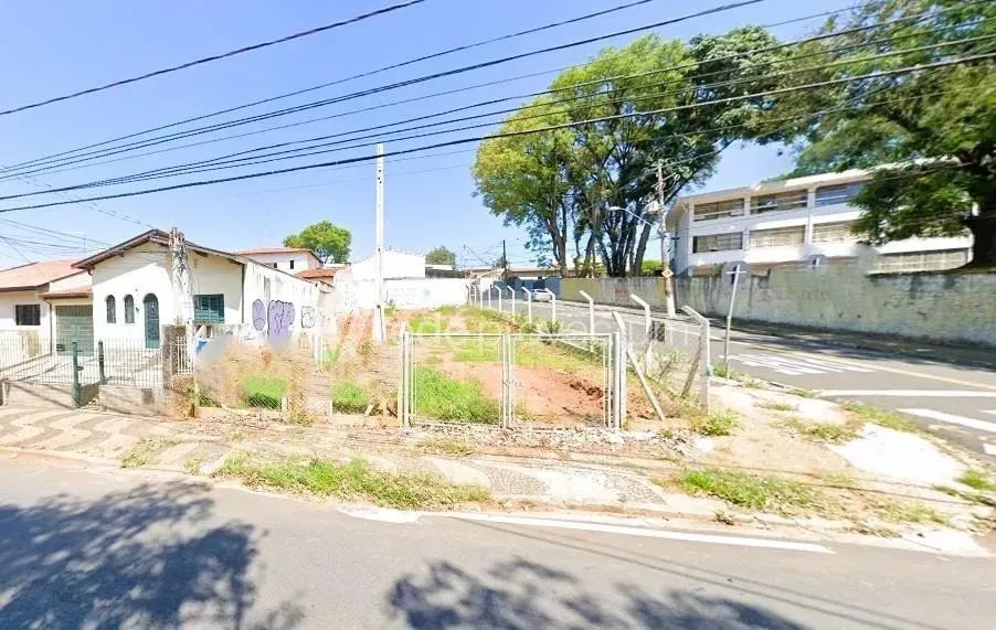 terreno - Taquaral - Campinas