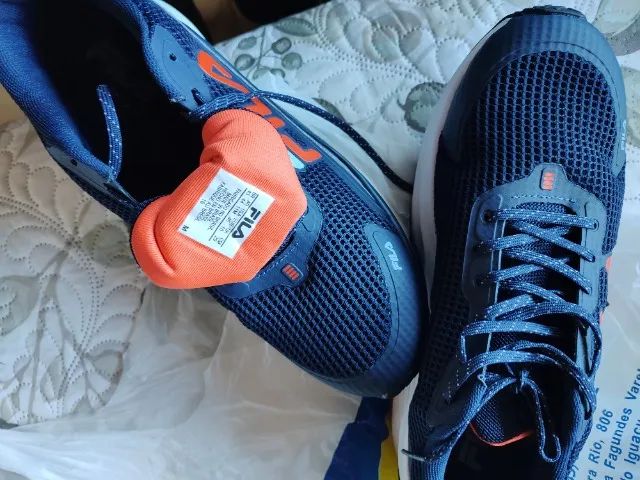 Fila Originales Zapatos Fila Olx Tênis Fila Original 43 Calçados