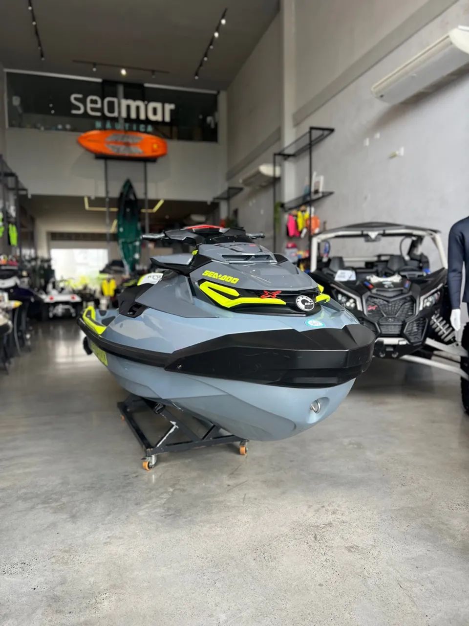 JET SKI SEA DOO RXT-X RS 325 - 2024